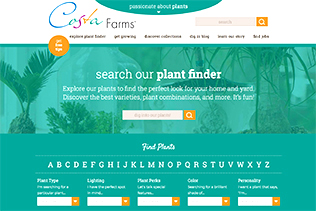 Plant finder