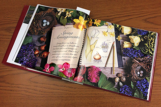 DriedFlowerBook