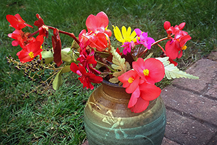 Fall Vase