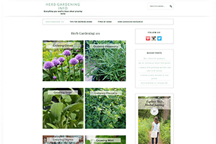 Herb Gardening