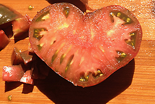 Tomato Heart